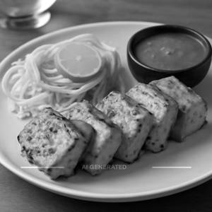 Paneer Makhani Tikka