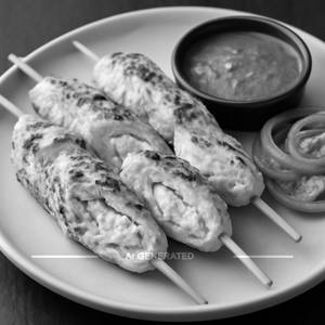 Malai Stuffed Chaap