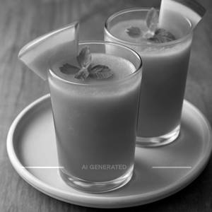Watermelon Mocktails