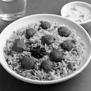 Royal Soya Biryani