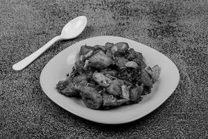 Singapore Chilli Potatoes Dry