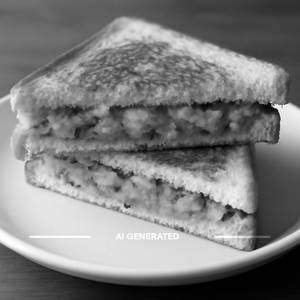 Aloo sandwich