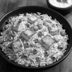 Paneer Pulav