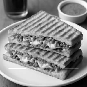 Veg cheese sandwich