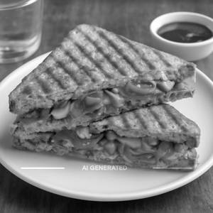 Veg grilled