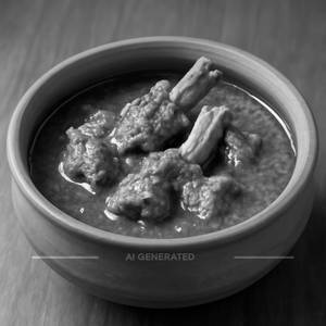 Mutton Handi