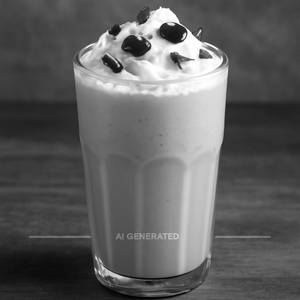 Rose Milk Shake