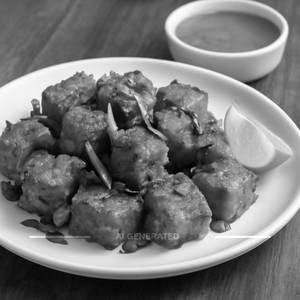 Paneer 65 Dry
