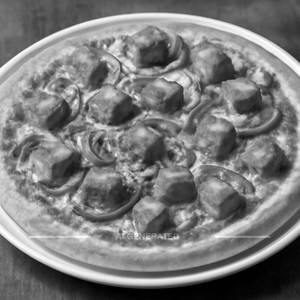 Tandoori Paneer Pizza