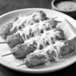 Tandoori Chicken Cheese