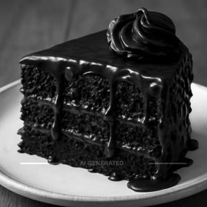 Death By Chocolate Pastry