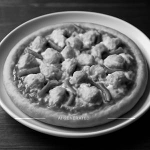 Chicken Pizza
