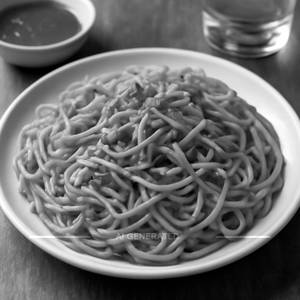 Chilli garlic noodles