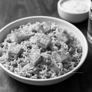 Paneer Pulav