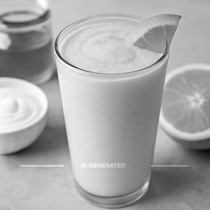 Orange Smoothie