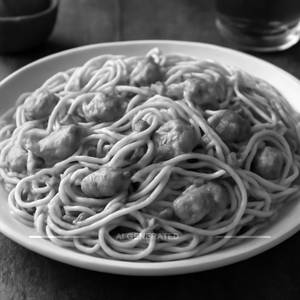 Egg noodles