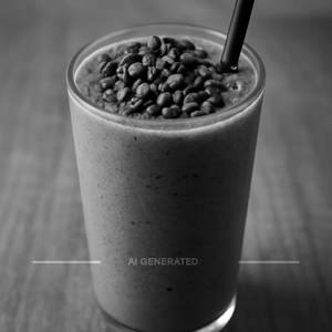 Chocolate Chips Shake