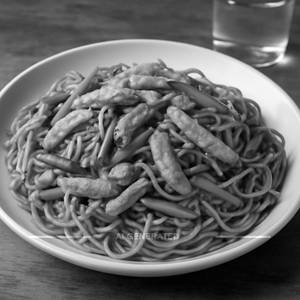Hong Kong Chicken Noodles