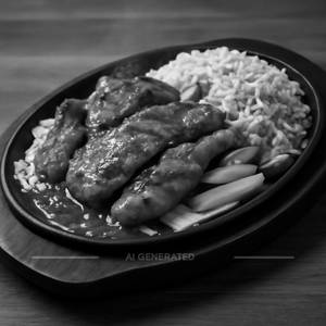 Chicken Sizzler