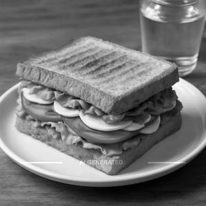 Veg sandwich