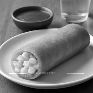 Cheese Corn Roll