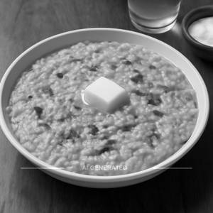 Butter Dal Khichdi