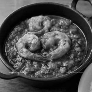 Kadai Prawns