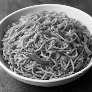 Schezwan Veg Noodles 