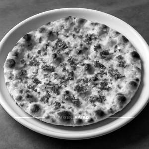 Garlic Roti