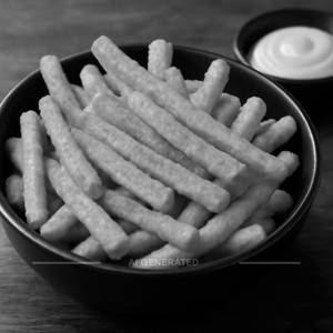 French Fries (peri Peri)