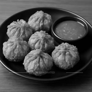 Kurkure Momos