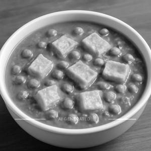 Matar Paneer