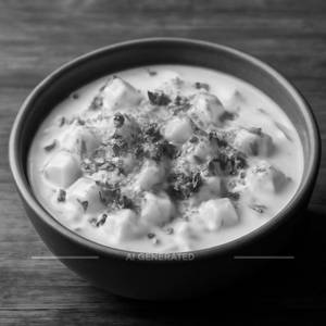 Aloo Raita