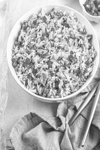 Afgani Fried Rice