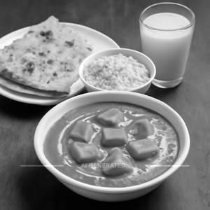 Paneer Delight Combo