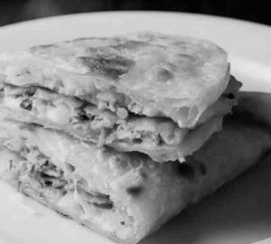 Corn Cheese Paratha 2