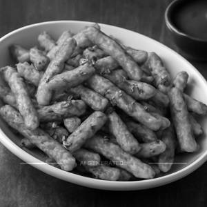 Masala Fries