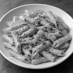 Pink Sauce Pasta