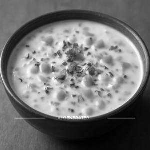 Veg Raita