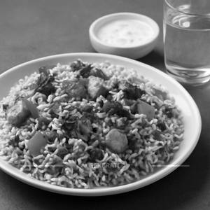 Hyderabadi Biryani