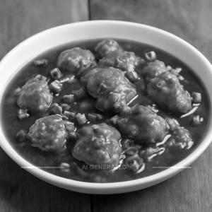 Chicken Manchurian 