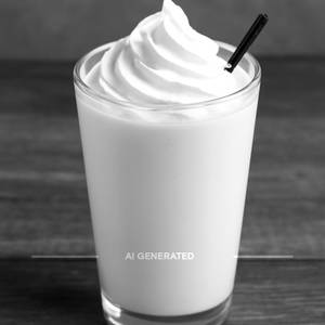 Vanilla Milkshake