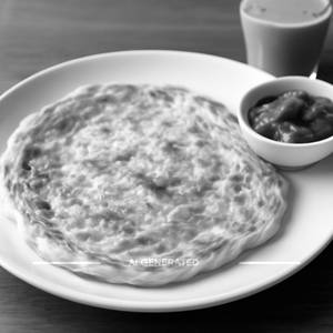 Egg Paratha