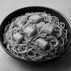 Paneer Schezwan Noodles