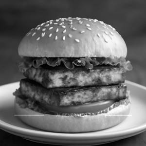 Paneer Burger