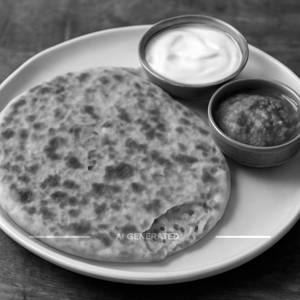 Aloo Paratha