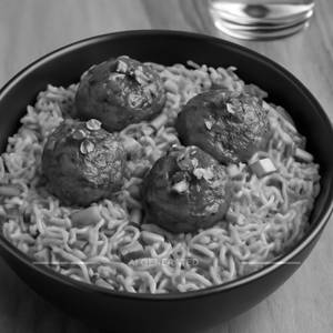 Manchurian Schezwan Rice