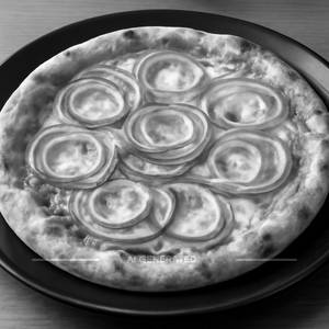 Onion Pizza