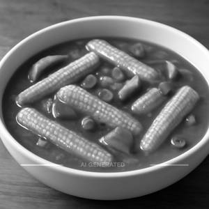 Baby Corn Hongkong