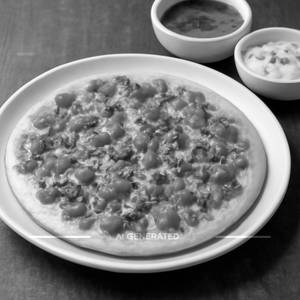 Tomato uttapam           